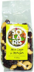 Mix De Fructe Uscate Caju Merișoare 150g Solaris