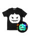 Kids Top Black