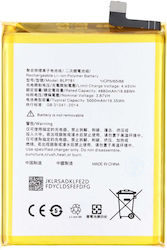 Avizar Battery Oppo A52 2020 A72 2020 Li-polymer 3.87v 5000mah White Yellow