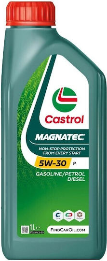 Castrol Magnatec P Car Oil 5W-30 1lt