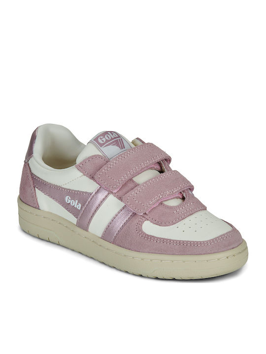 Gola Kinder Sneaker Weiß