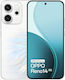Oppo Reno14 5G Dual SIM (12/512GB) Opal Weiß
