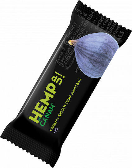 Canah Bio-Müsliriegel Roh Energie 48g