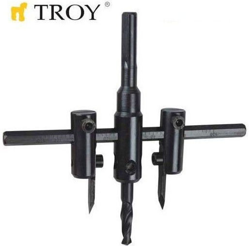 Troy Диамантени Бормашини Dry Cut с Диаметър 7mm