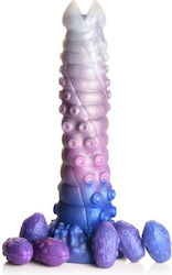 Creature Cocks Dildo με Βεντούζα Μπλε 29.5cm Creature Cocks Dildo με Βεντούζα Μπλε 29.5cm