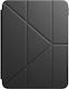 Native Union 4-position Foldable Case Ipad Pro 13 Inch Active Folio Model Origami Design Black