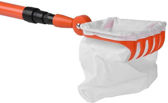 Fruit Picker Set + Branch Saw 3.6m Telescopic Handle