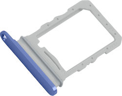 Samsung Original Sim Card Tray Galaxy Z Flip7 Service Pack Dark Blue