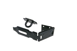 Articulated Metal Lock Latch 100 Mm