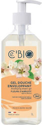 Ce’bio Schaumbad Gel 1000ml Ce’bio Schaumbad Gel 1000ml