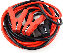 Car Jump Starter Cables Set 1200a 6m Length Protective Case Zipper