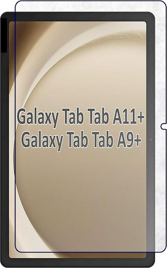 Revomag 0.33мм Матов Закалено Стъкло Samsung Tab A11+ Plus Samsung Tab A9+
