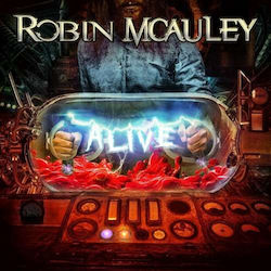Robin Mcauley Alive 1 Cd