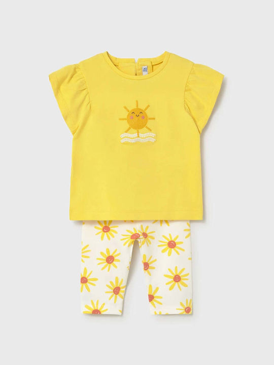 Mayoral Kinderbekleidungssets mit Leggings Somm...