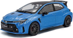Toyota Corolla Gr Circuit Edition 2023 Син Пламък