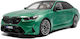 1/18 Bmw M5 G90 2025 Isle Man Green