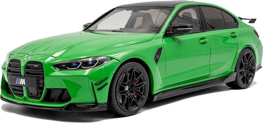 1/18 Bmw M3 G80 Performance Parts 2024 Signal Green Uni