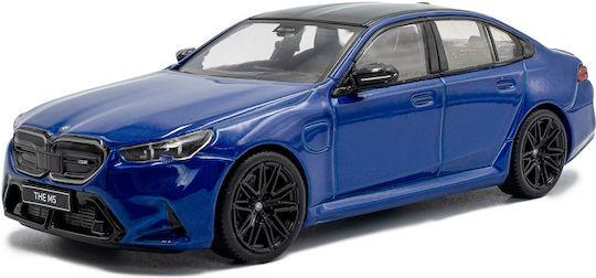 1/43 Bmw M5 Sedan G90 2024 Marina Bay Blue