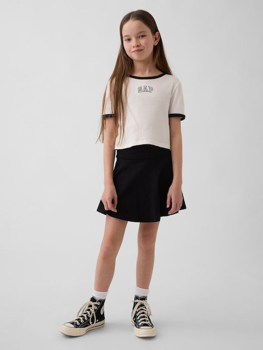 GAP Kids Fabric Shorts/Bermuda Black