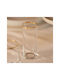 Hermia Set Wasser Gläser Weiß 195ml 4 Stück