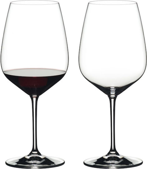 Riedel Комплект Чаши За Червено Вино Стъклени 800мл 2 Бр