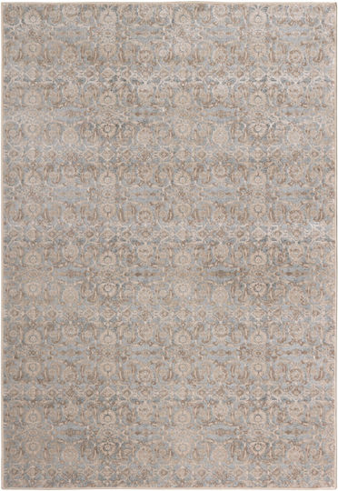 Ns Carpets Monaco 28 Χαλί Ορθογώνιο Grey 140x200cm