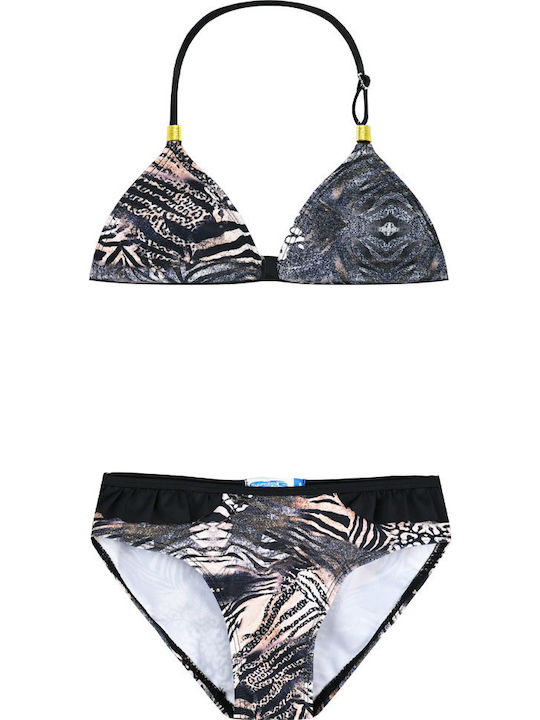 Energiers Kinder Badebekleidung Bikini Mehrfarbig