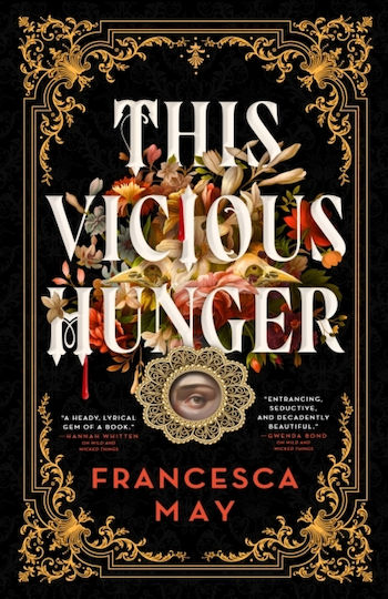 This Vicious Hunger - Little, Brown - Paperback This Vicious Hunger - Little, Brown - Paperback
