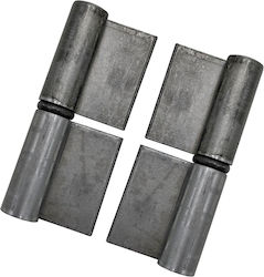 Set 2 Balamale Sudabile Bază 120mm