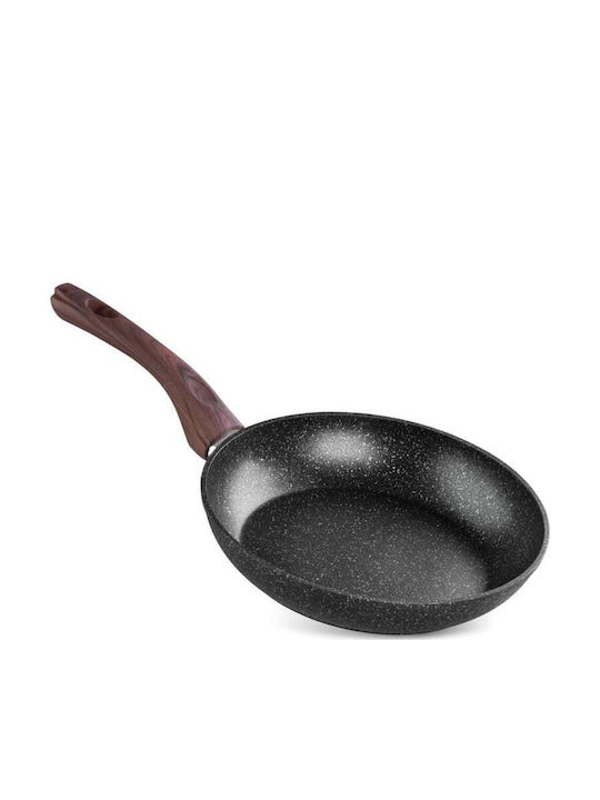 SGTT Tigaie din Aluminiu cu Strat Antiaderent 24cm