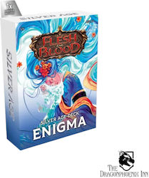 Legend Story Studios Silver Age Chapter Flesh And Blood Enigma (EN)