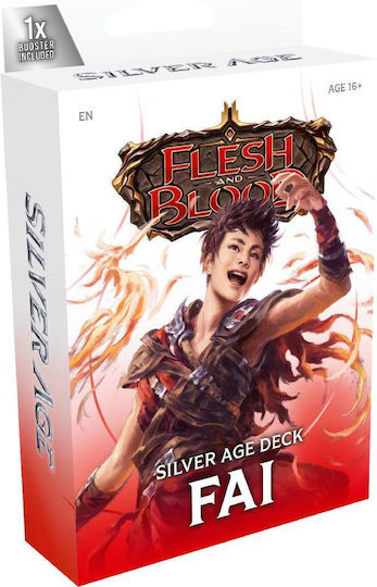 Legend Story Studios Silver Age Chapter 2 Flesh And Blood Deck Fai (EN)