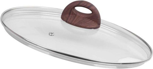 SGTT Καπάκι για Κατσαρόλα Γυάλινο 24cm