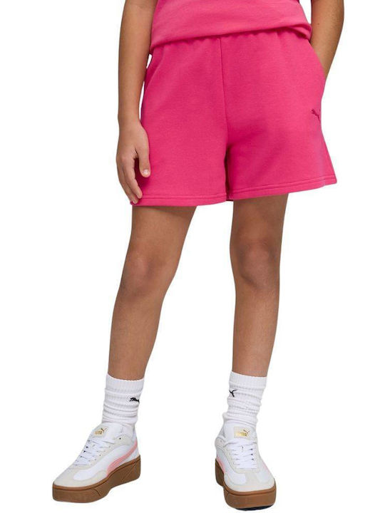 PUMA Sport Kids Shorts/Bermuda Ess Pink