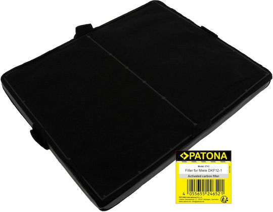Patona Filtru De Schimb Pentru Hotă Compatibil Cu Miele