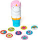 Melissa & Doug Αυτοκόλλητα Arts Crafts Sticker Wow Cupcake για Παιδιά 3+ Ετών