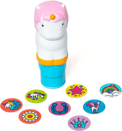 Melissa & Doug Αυτοκόλλητα Arts Crafts Sticker Wow Cupcake για Παιδιά 3+ Ετών