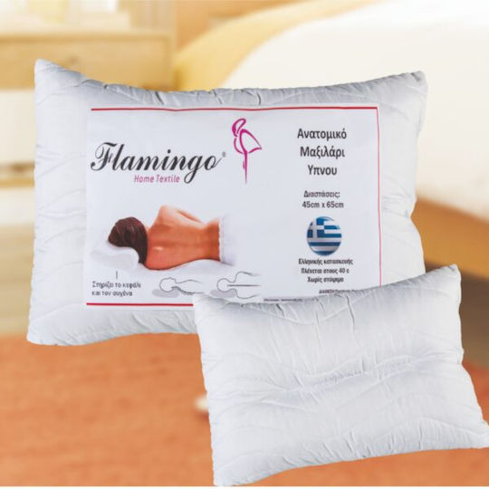 Flamingo Filler Foam Ανατομικό 50x70cm