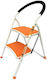 Strend Pro Pro Aluminium-Leiter mit 2 Stufen