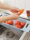 Zokura Plastic Sink Strainer 48x18.5x8cm