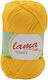 Fir Sunny Mercerizat Bumbac 50gr Galben