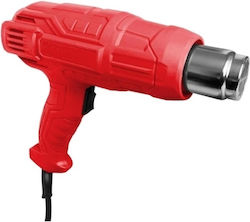 SGTT Πιστόλι Θερμού Αέρα 2000W με Ρύθμιση έως 350°C