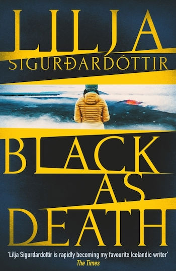 Black As Death - Orenda Books - Paperback / Softback Black As Death - Orenda Books - Paperback / Softback
