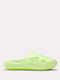 Dmx Recovery Flip Flops In Green Colour