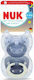 Nuk First Choice Classic Orthodontic Silicone N...