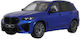 Bmw X5 M Competition Albastru 2023 Mașină Model 1:18 Gt Spirit Gt967