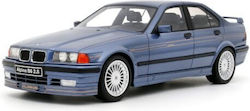 Bmw Alpina B6 2.8 Alpina Blue Metallic 1992 1:18 Otto Models Ot1180 Toy Car Model