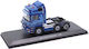 Model Camion Man F2000 Albastru 1995 1:43 Hachette