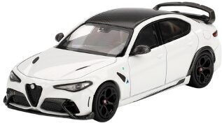 Alfa Romeo Giulia Gta 2020 1:64 Scale Model Car Bbr Bbrdie6425