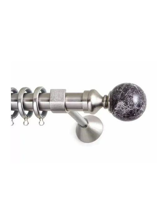 Anartisi Metallic Bară Pentru Perdele Lithos Si...